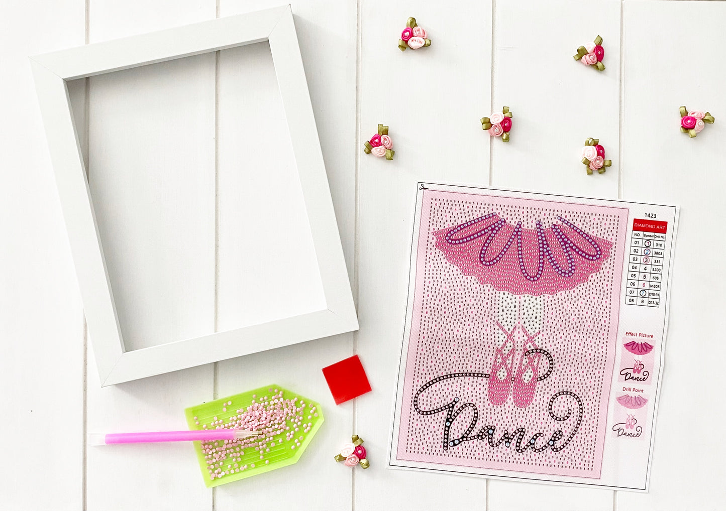 Dance Diamond Painting Kit