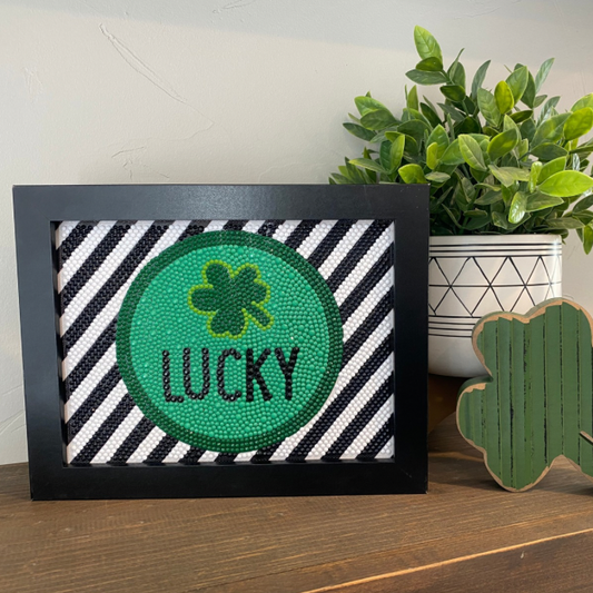 Lucky Diamond Painting Kit